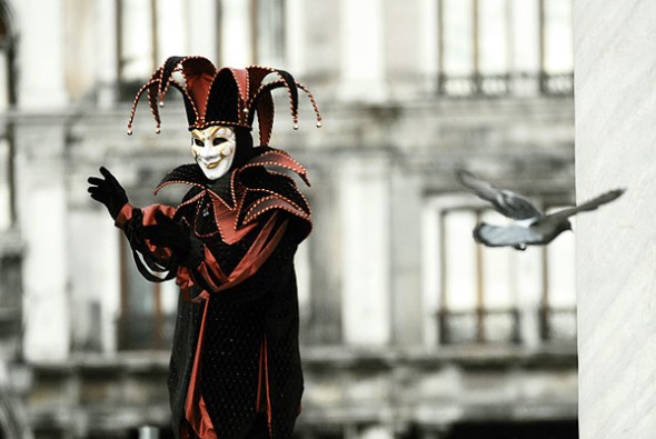 Arlequin Callejero banner