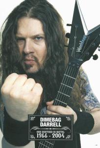 Dimebag+Darrell