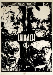 Laibach Kunst