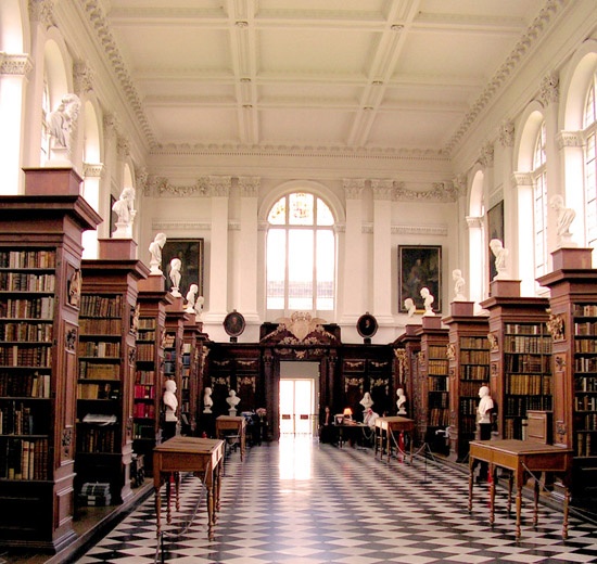 The Old Library