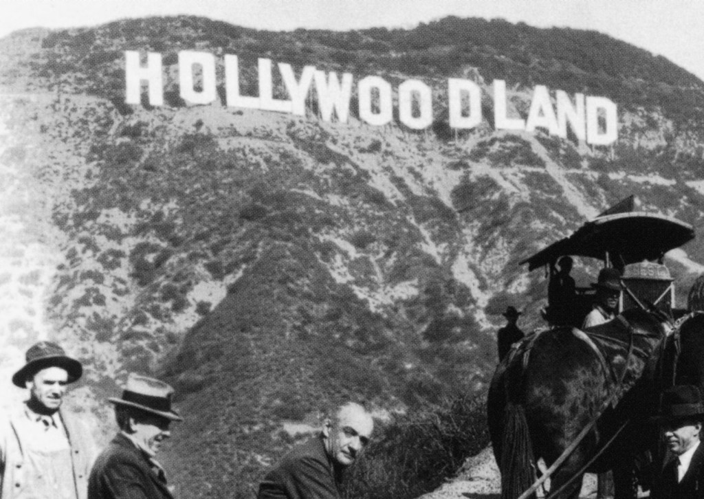 hollywoodland