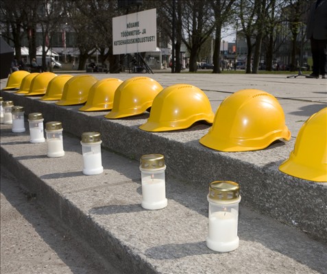 Occupational Accidents