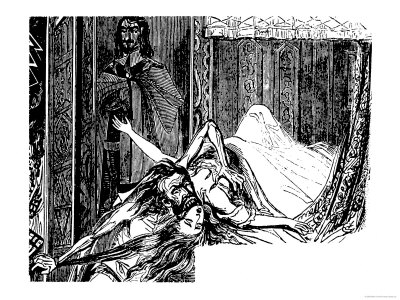 10011478~Fiction-Varney-the-Vampire-or-The-Feast-of-Blood-Book-Cover-Posters