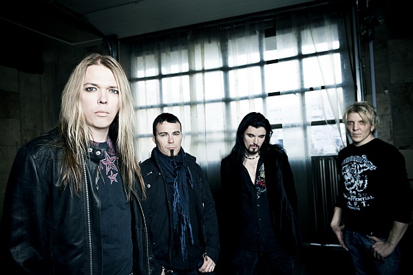 Apocalyptica-Tour