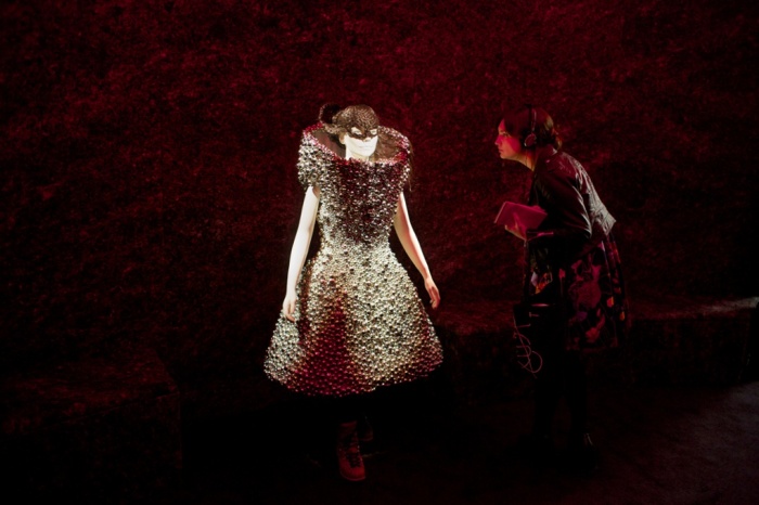 Vestido promo Medulla