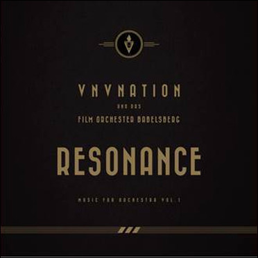Resonance Cover Black