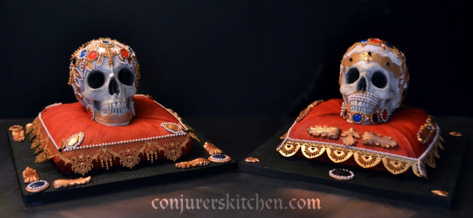 Conjurerskitchen Cake 1